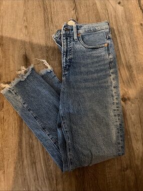 Madewell Jeans
